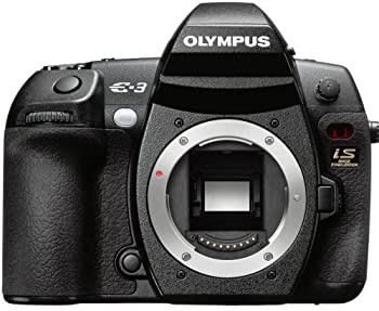 【中古】OLYMPUS デジタル一眼レフカメラ E-3 ボディ E-3ボディ