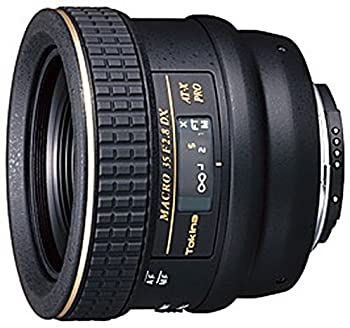 【中古】Tokina マクロレンズ AT-X M35 P