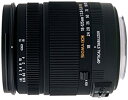 【中古】シグマ 18-125mm F3.8-5.6 DC HSM 