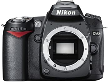 【中古】Nikon デジタル一眼レフカメラ D90 ボディ