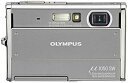 【中古】OLYMPUS デジタルカメラ μ1050 (ミュー) シルバー μ1050SW SLV
