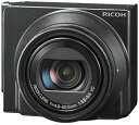 【中古】RICOH GXR用カメラユニット RICOH LENS P10 28-300mm F3.5-5.6 VC 170520
