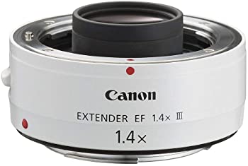 【中古】Canon エクステンダー EF1.4X III フルサイズ対応 【中古】Canon エクステンダー EF1.4X III フルサイズ対応