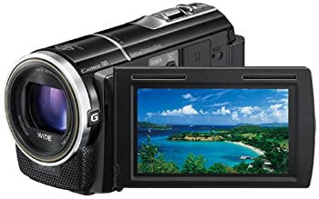 【中古】ソニー SONY デジタルHDビデオカメラレコーダー PJ20 ブラック HDR-PJ20/B