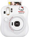 【中古】FUJIFILM インスタントカメラ チェキ instax mini 25 ハローキティ INS MINI25 KIT