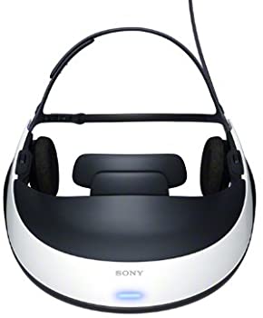 【中古】SONY 3D対応ヘッドマウントディスプレイ HMZ-T1 【中古】SONY 3D対応ヘッドマウントディスプレイ HMZ-T1