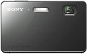 【中古】ソニー SONY デジタルカメラ Cyber-shot TX300V 1820万画素CMOS 光学5倍 ブラック DSC-TX300V/B