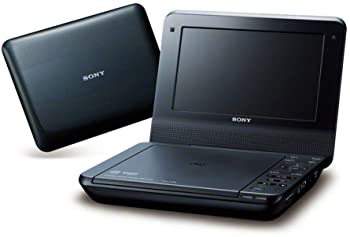 【中古】ソニー 7V型 ポータブルDVDプレーヤー ブラック DVP-FX780 BC