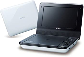 【中古】ソニー 7V型 ポータブルDVD