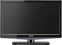 【中古】東芝 19V型 液晶 テレビ 19B5 ハイビジョン HDD(外付) 2012年モデル