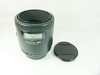 【中古】Pentax FA 50mm F2.8 macro