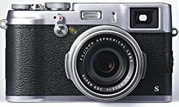 【中古】FUJIFILM デジタルカメラ X100S