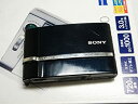 【中古】Cyber-shot DSC-T30 ブラック SONY