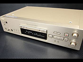 【中古】SONY ソニー MDS-JB940 MDレコーダー MDLP【メーカー名】【メーカー型番】【ブランド名】【商品説明】SONY ソニー MDS-JB940 MDレコーダー MDLPMDLPモードに対応した高級MDレコーダー 映像商品などにimportと記載のある商品に関してはご使用中の機種では使用できないこともございますので予めご確認の上お買い求めください。 付属品については商品タイトルに記載がない場合がありますので、ご不明な場合はメッセージにてお問い合わせください。 画像はイメージ写真ですので画像の通りではないこともございます。ビデオデッキ、各プレーヤーなどリモコンなど付属してない場合もございます。 限定版の付属品、ダウンロードコードなどは無い場合もございます。 中古品の場合、基本的に説明書・外箱・ドライバーインストール用のCD-ROMはついておりません。 当店では初期不良に限り、商品到着から7日間は返品を受付けております。 ご注文からお届けまで ご注文⇒ご注文は24時間受け付けております。 注文確認⇒当店より注文確認メールを送信いたします。 入金確認⇒決済の承認が完了した翌日より、お届けまで3営業日〜10営業日前後とお考え下さい。 ※在庫切れの場合はご連絡させて頂きます。 出荷⇒配送準備が整い次第、出荷致します。配送業者、追跡番号等の詳細をメール送信致します。 ※離島、北海道、九州、沖縄は遅れる場合がございます。予めご了承下さい。 ※ご注文後、当店より確認のメールをする場合がございます。期日までにご返信が無い場合キャンセルとなりますので予めご了承くださいませ。 ※当店ではお客様とのやりとりを正確に記録する為、電話での対応はしておりません。メッセージにてご連絡くださいませ。