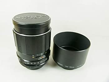 【中古】Pentax M42 Super-Takumar 135mm F2.5