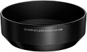 【中古】OLYMPUS 単焦点レンズ M.ZUIKO DIGITAL 25mm用 レンズフード ブラック LH-49B BLK(2)