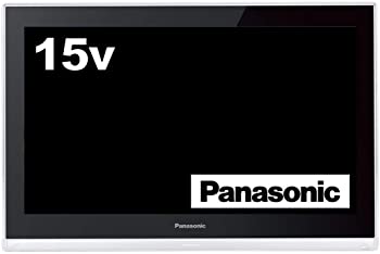 【中古】パナソニック 15V型 液晶 テレビ プライベート・ビエラ UN-JL15T3 HDDレコーダー付 2014年モデル 【中古】パナソニック 15V型 液晶 テレビ プライベート・ビエラ UN-JL15T3 HDDレコーダー付 2014年モデル