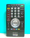 【中古】ソニー テレビリモコン RMF-JD002