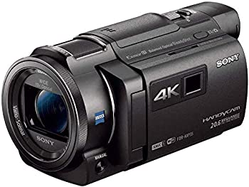 【中古】SONY 4Kビデオカメラ Handycam F