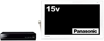 【中古】パナソニック 15v型 液晶 テレビ プライベート・ビエラ UN-15T5-W HDDレコーダー付 2015年モデル 【中古】パナソニック 15v型 液晶 テレビ プライベート・ビエラ UN-15T5-W HDDレコーダー付 2015年モデル