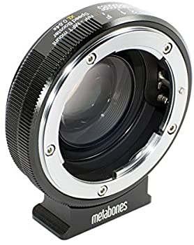 šMETABONES METABONES ޥե Nikon G SpeedBooster XL0.64x MB_SPEFG-m43-BM2