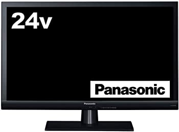 【中古】パナソニック 24V型 液晶テレビ ビエラ TH-24C305 ハイビジョン USB HDD録画対応 2015年モデル