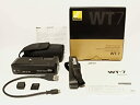 【中古】Nikon ワイヤレストランスミッター WT-7