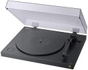 【中古】ソニー ステレオレコードプレーヤー ハイレゾ・ファイルフォーマット録音保存対応 PS-HX500(2)