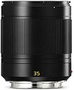 【中古】ライカ 交換レンズ ズミルックスTL f1.4/35mm ASPH.【ライカLマウント】(ブラック)