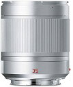 【中古】ライカ 交換レンズ ズミルックスTL f1.4/35mm ASPH.【ライカLマウント】(シルバー)