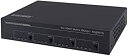 【中古】Monoprice Blackbird 4?K 4?x 4?HDMIマトリックス、18?Gbps、yuv4?: 4?: 4、HDCP 2.2