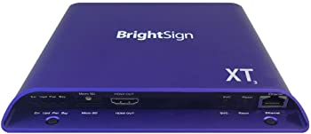 【中古】BrightSign XT243 | 4K デュアルビデオデコード標準I/Oプレーヤー