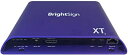 【中古】BrightSign XT243 | 4K デュアル