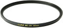 【中古】Lu & # x17d ; ID x2?82?mm UV MCフィルタSchott b270ガラス真鍮フレームmulti-coated 82?Luzid