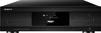 【中古】OPPO UDP-205 [ブルーレイディスクプレーヤー（Ultra HD 4K対応）](2)