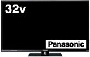 【中古】パナソニック 32V型 液晶テレビ ビエラ TH-32E300 ハイビジョン USB HDD録画対応 2017年モデル
