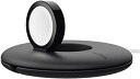 【中古】Belkin Apple Watch 充電スタンド Series 6 / 5 / 4 / 3 / 2 / 1 / SE 対応 ナイトスタンドモード付 ブ...