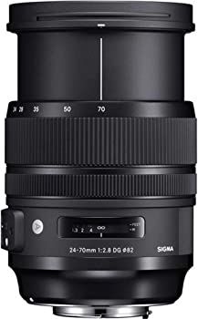 【中古】SIGMA 24-70mm F2.8 DG OS HSM | Art A