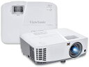 yÁzViewSonic PG603W - DLP projector - portable - 3600 ANSI lumens - WXGA (1280 x 800) - 16:10