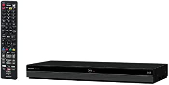 【中古】シャープ AQUOS ブルーレイレコーダー 1TB 2チューナー BD-NW1200