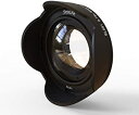 【中古】DCシリーズ 0.75x 広角変換レンズ。
