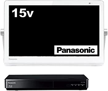 【中古】パナソニック 15V型 液晶 テレビ プライベート・ビエラ UN-15CTD8-W 2018年モデル 【中古】パナソニック 15V型 液晶 テレビ プライベート・ビエラ UN-15CTD8-W 2018年モデル