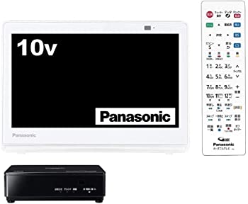 【中古】パナソニック 10V型 液晶 テレビ プライベート・ビエラ UN-10E8-W 2018年モデル 【中古】パナソニック 10V型 液晶 テレビ プライベート・ビエラ UN-10E8-W 2018年モデル