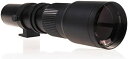 【中古】Pentax K-500 (マニュアルフォーカス)用1000mmレンズ。