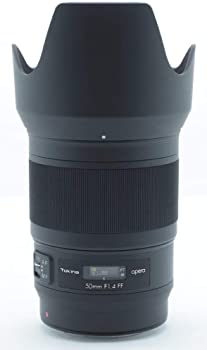 【中古】トキナー OPERA 50mm F1.4 FF※キヤノンEFマウント OPERA50MMF1.4FFCEF