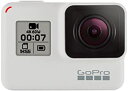 【中古】GoPro GoPro HERO7 Black Limited Edition(Dusk White)ゴープロ ヒーロー7 CHDHX-702-FW(2)