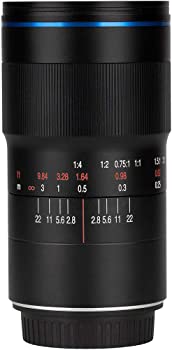 【中古】Laowa 100mm f/2.8 2:1 ウルトラマクロAPOレンズ Canon EF用