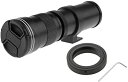 【中古】P Prettyia 420-800mm F / 8.3-16手動望遠レンズマルチコーティング - Sony AE alphaの場合