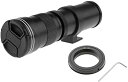 【中古】P Prettyia 420-800mm F / 8.3-16手動望遠レンズマルチコーティング - ニコン用