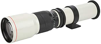 【中古】望遠レンズ 500mm F8-F32 マニ